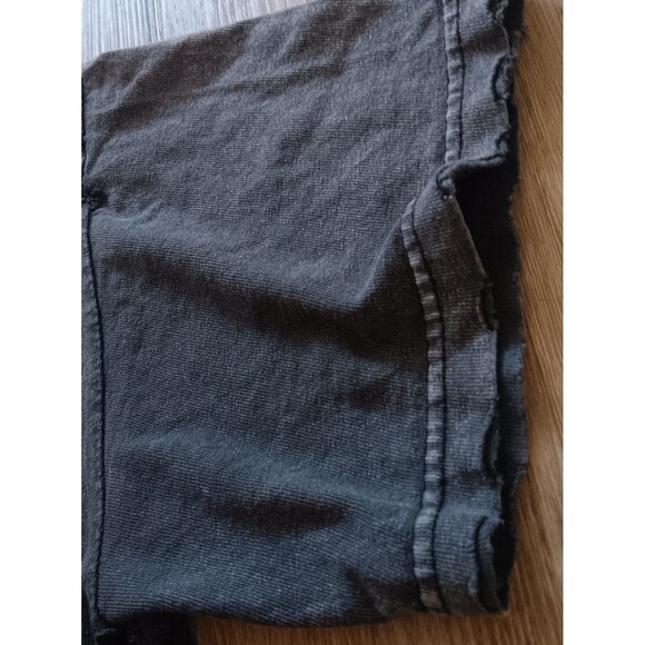 Thrashed Guns & Roses Rock Band TShirt  Adult Small Grey Sunfaded Stained Holes - Picture 7 of 9